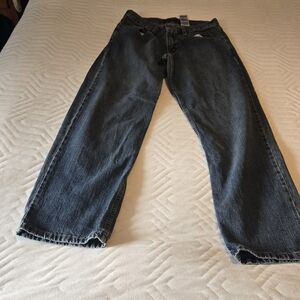 Men's Blue Jeans